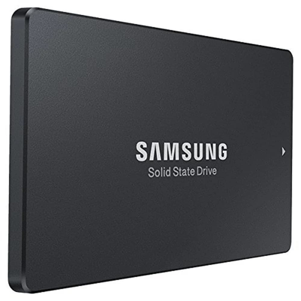 Твердотельный накопитель 480GB SSD Samsung PM883 MZ7LH480HAHQ-00005 2.5" SATAIII R550MB/s W520MB. Cпецально разработанный для центров обработки данных!
