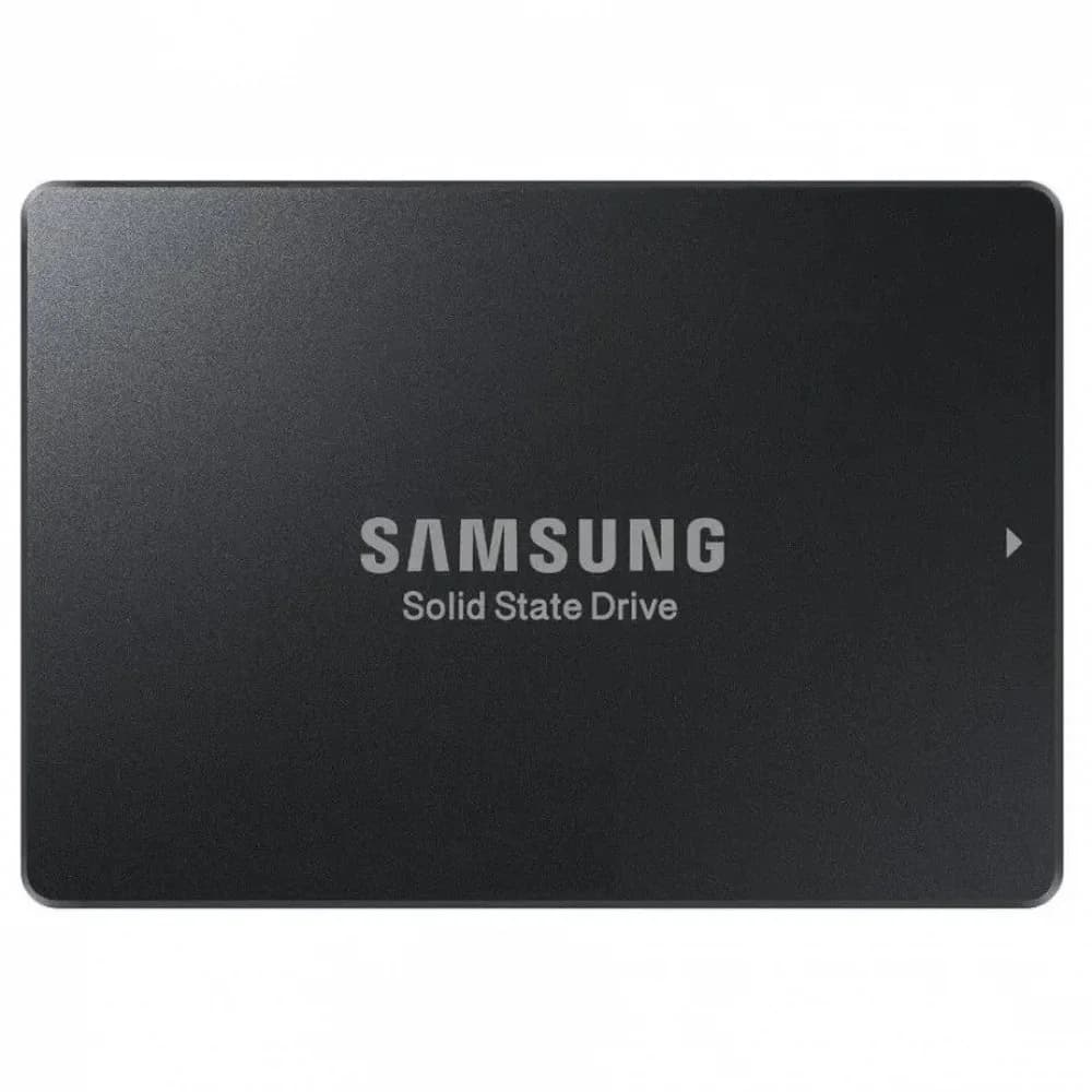 Samsung Enterprise SSD, 2.5"(SFF), PM893, 1920GB, SATA 3.3 6Gbps, R550/W530Mb/s, IOPS(R4K) 97K/31K, TLC, MTBF 2M, 1DWPD/5Y, OEM, (analog MZ7LH1T9HMLT-00005)