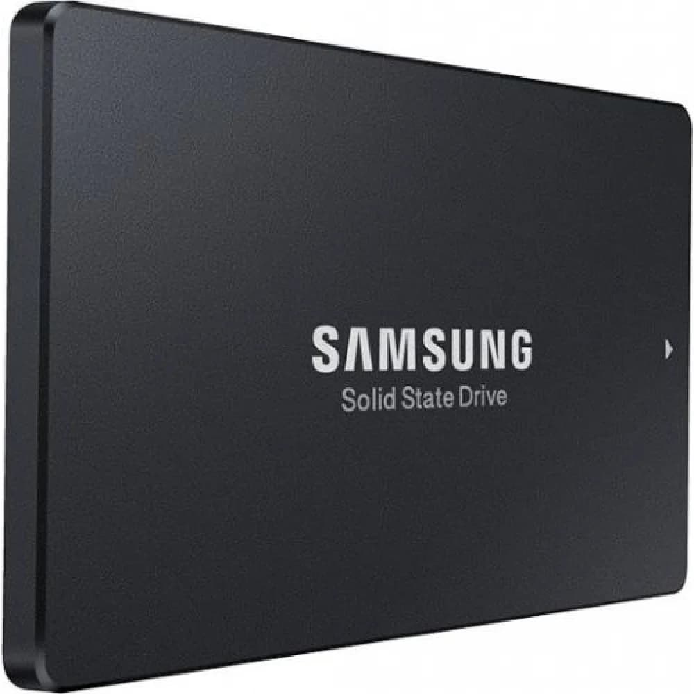 Samsung Enterprise SSD, 2.5"(SFF), PM897, 480GB, SATA, 6Gb/s, R560/W530Mb/s, IOPS(R4K) 97K/60K, V6 TLC, MTBF 2M, 3 DWPD, OEM, 5 years, (analog MZ7KH480HAHQ-00005)
