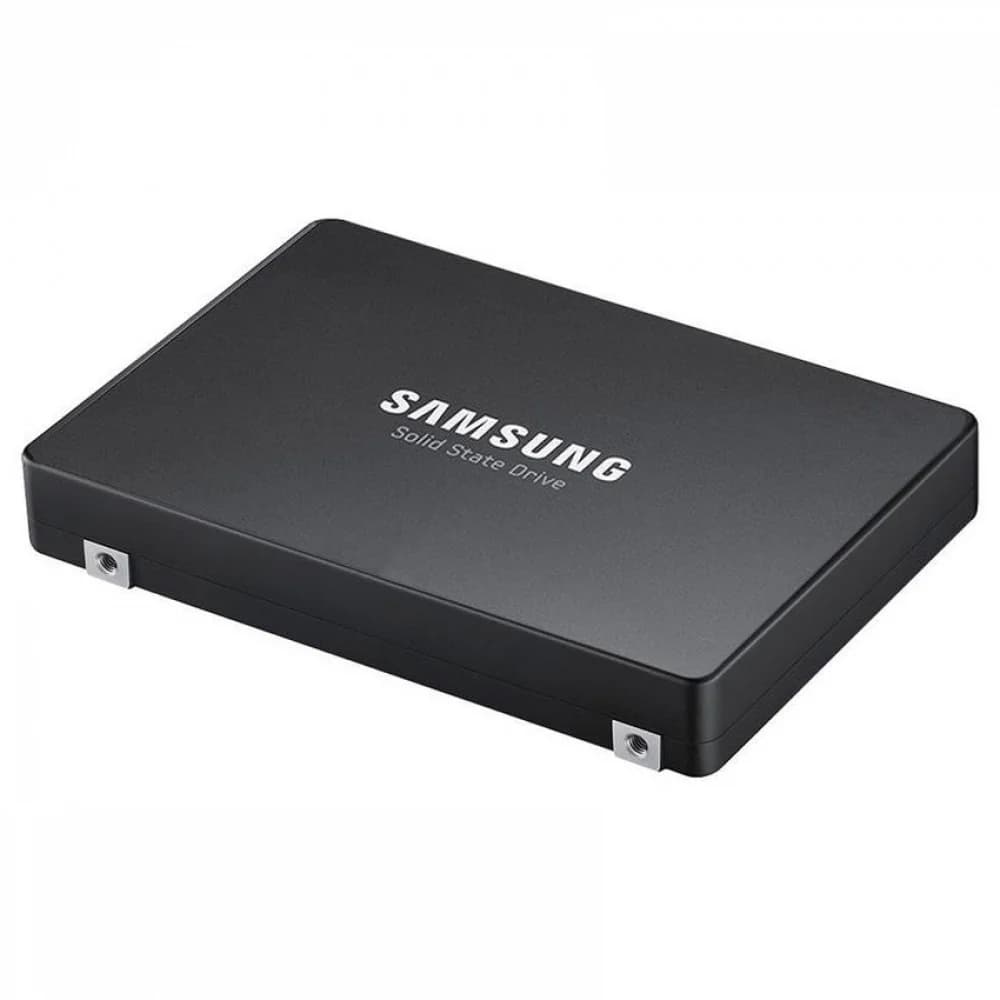 Твердотельный накопитель/ Samsung SSD PM1733a, 1920GB, U.2(2.5" 15mm), NVMe, PCIe 4.0 x4/dual port x2, V-NAND, R/W 7500/2500MB/s, IOPs 1 400 000/100 000, TBW 3504, DWPD 1 (12 мес.)