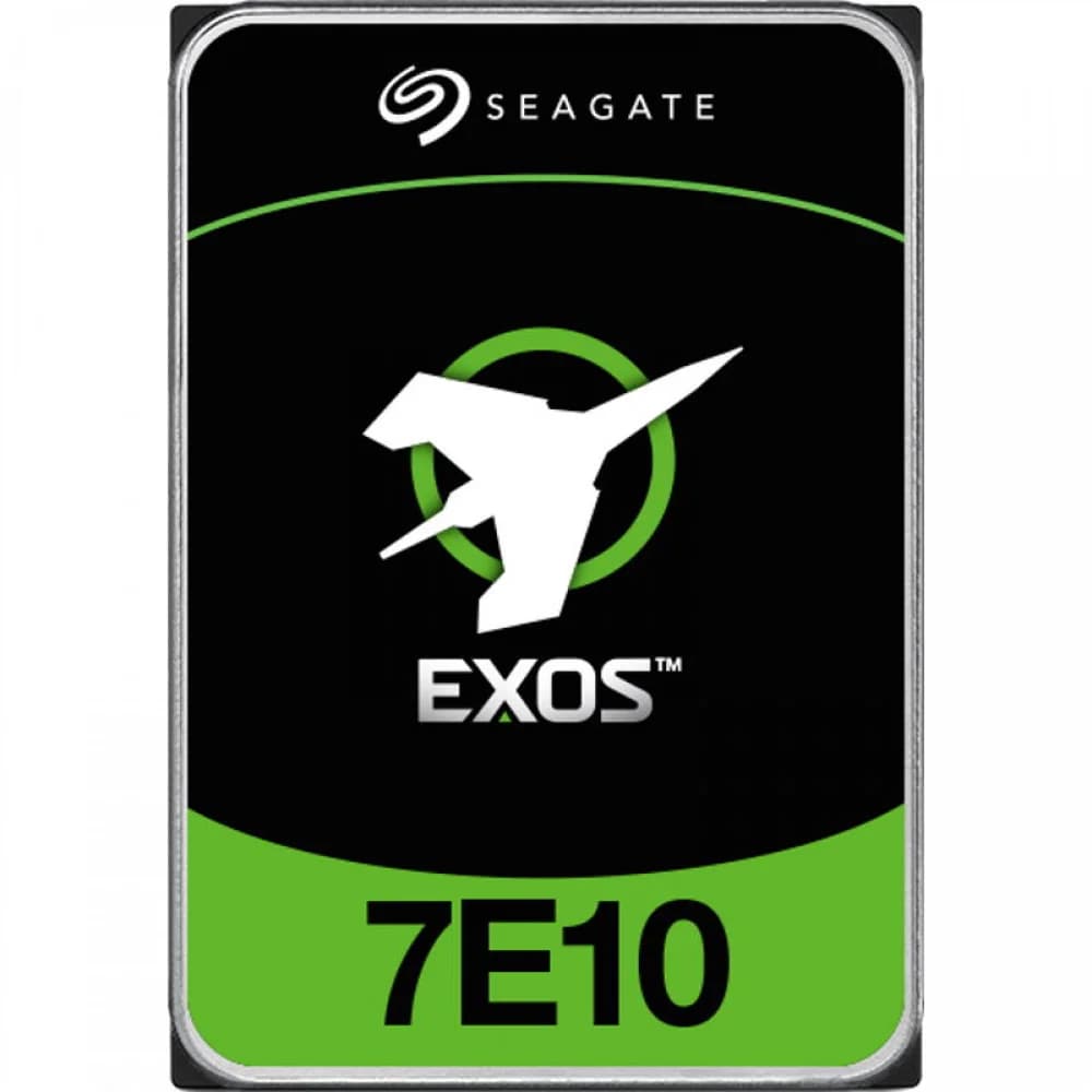 Жесткий диск Seagate Original SATA-III 4Tb ST4000NM024B Exos 7E10 (7200rpm) 256Mb 3.5"
