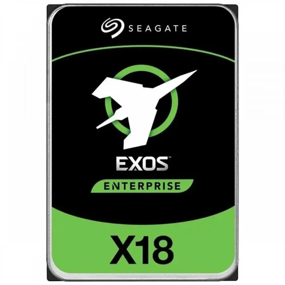 Жесткий диск/ HDD Seagate SAS 14Tb Exos 12GB 7200 256MB НР (P01110-001) and standard servers 1 year warranty