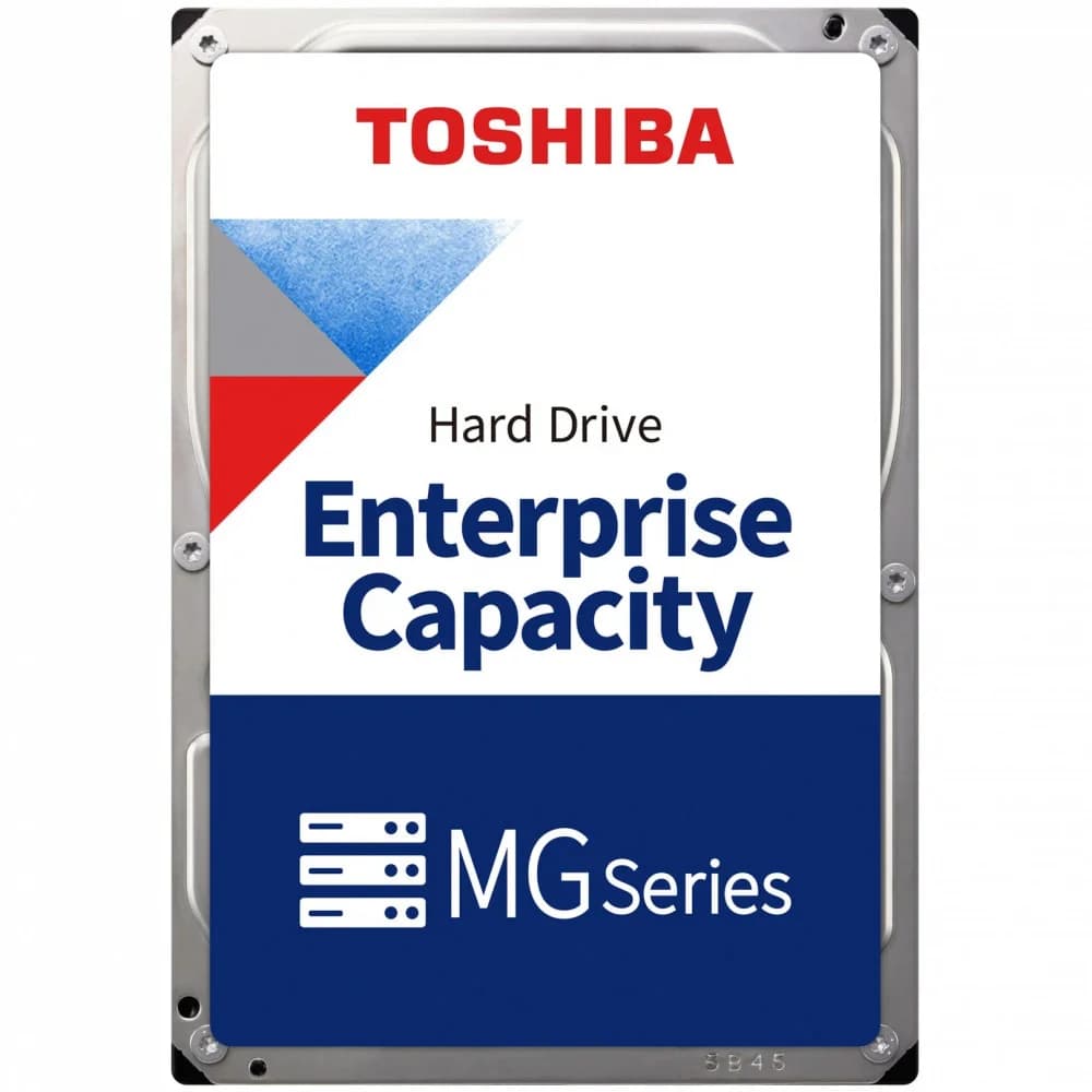 HDD Toshiba SAS 18Tb 3.5" Server 7200 12Gbit/s 512Mb