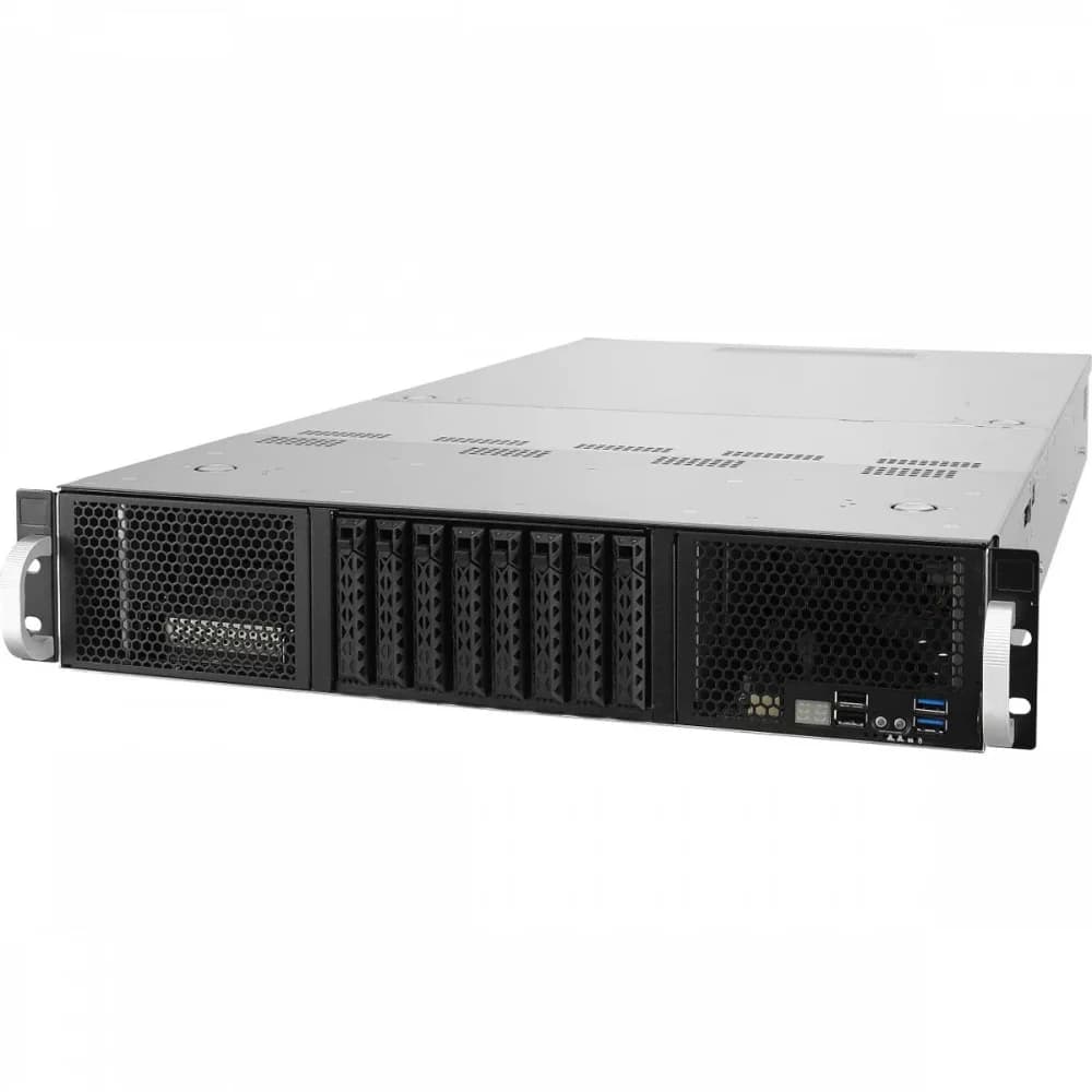 ESC4000 G4S up to 165W, 2x SFF8643 on the backplane, 2x 2200W PSU