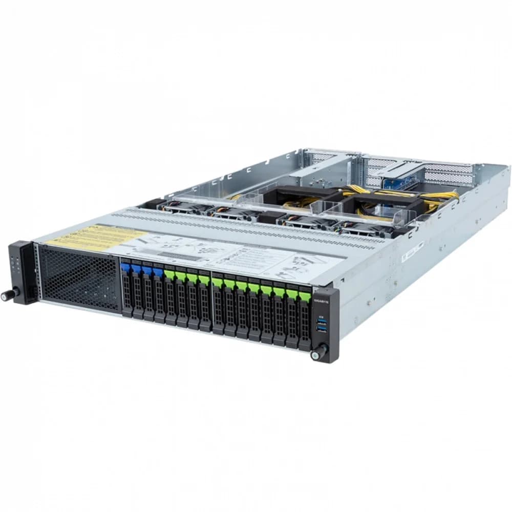 Серверная платформа 2U R283-SF1-AAL1 GIGABYTE