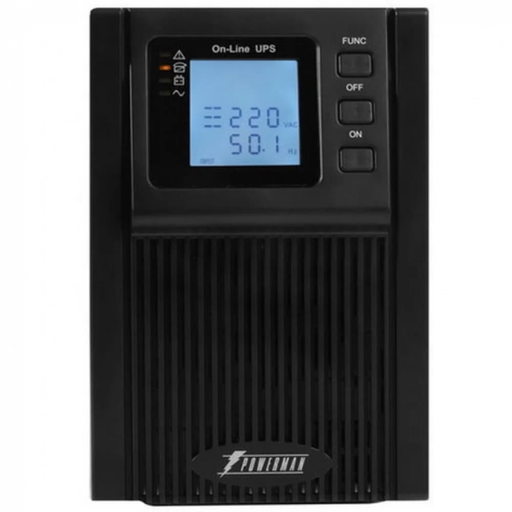 ИБП Powerman Online 2000 On-line 1800W/2000VA ONL2000 (945383)