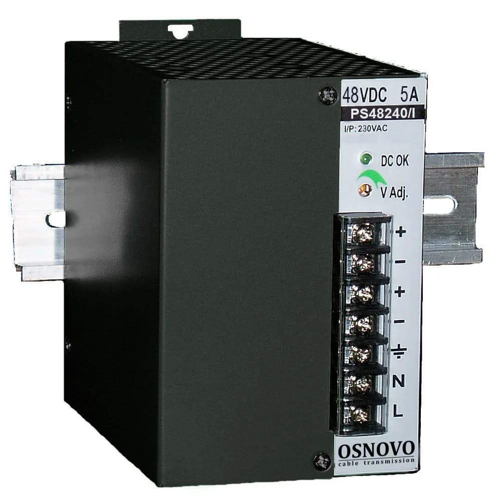 Блок питания Osnovo PS-48240/I