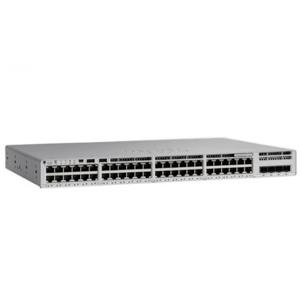 Catalyst 9200L 48-port data, 4 x 10G ,Network Essentials