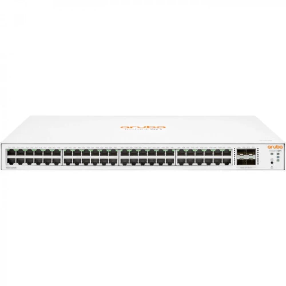 Коммутатор HP Enterprise/Aruba Instant On 1830 48G 4SFP Switch