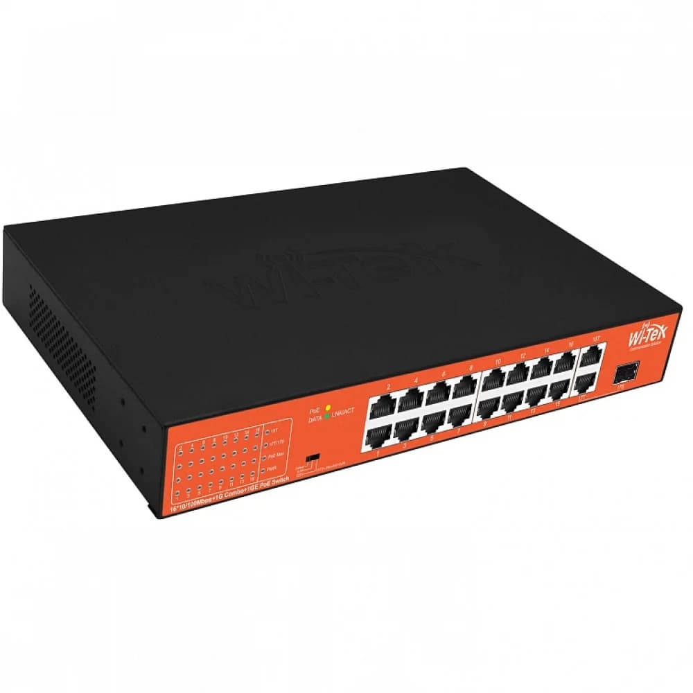 Wi-Tek WI-PS518GH WI-PS518GH