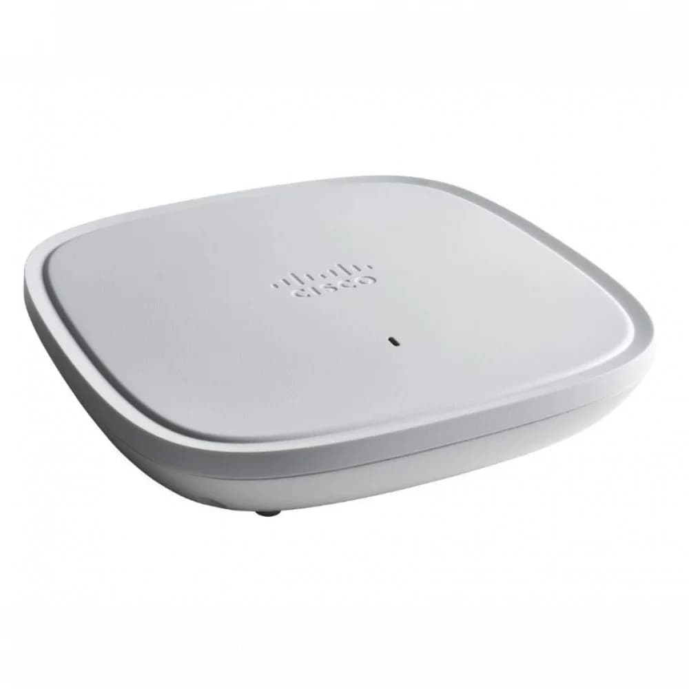Точка доступа Wi-Fi CISCO Catalyst 9115AXI Access Point: Indoor environments, with internal antennas, 802.11n, 4x4 MIMO IOT BT5 USB, brushed as -R, C9115AXI-R