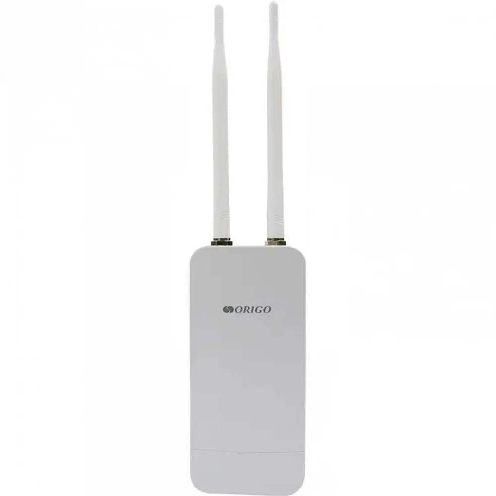Точка доступа Origo OAP1200G (OAP1200G/A1A) AC1200 10/100/1000BASE-T белый