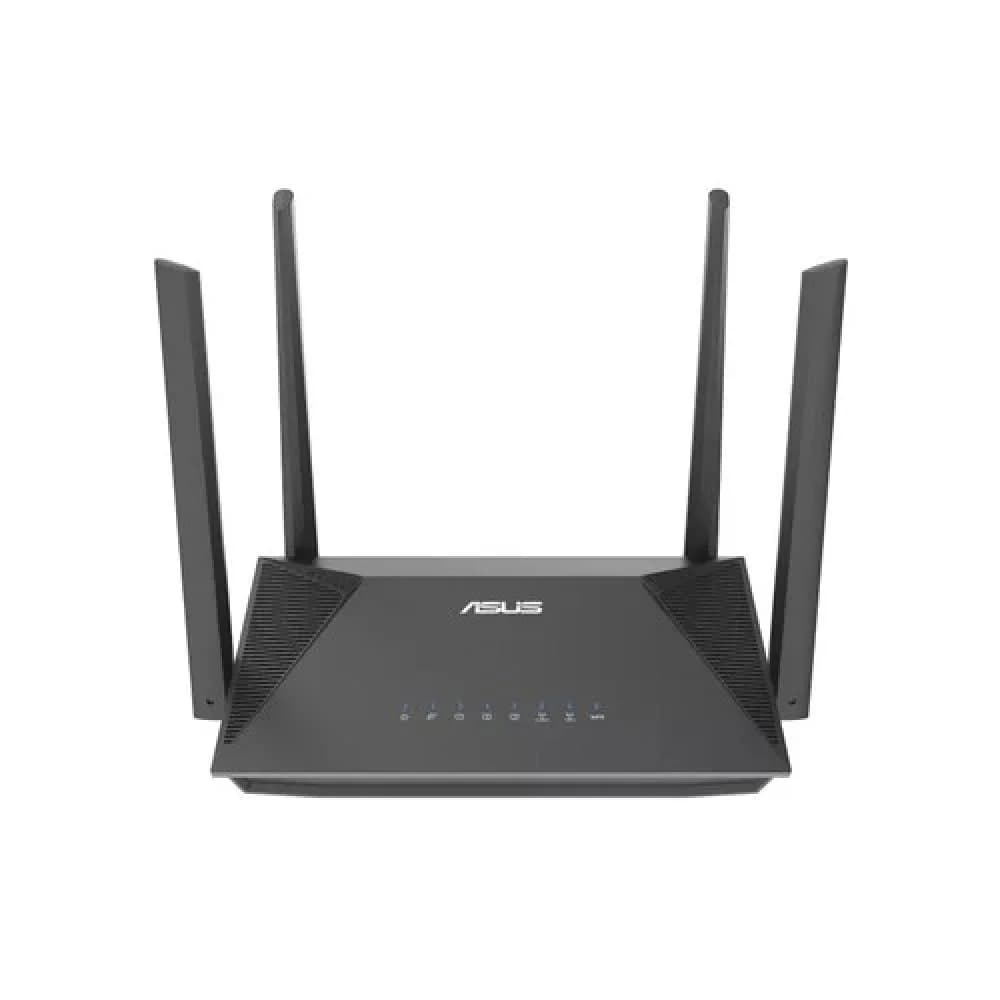 Роутер беспроводной Asus RT-AX52 Pro AX3000 10/100/1000BASE-TX