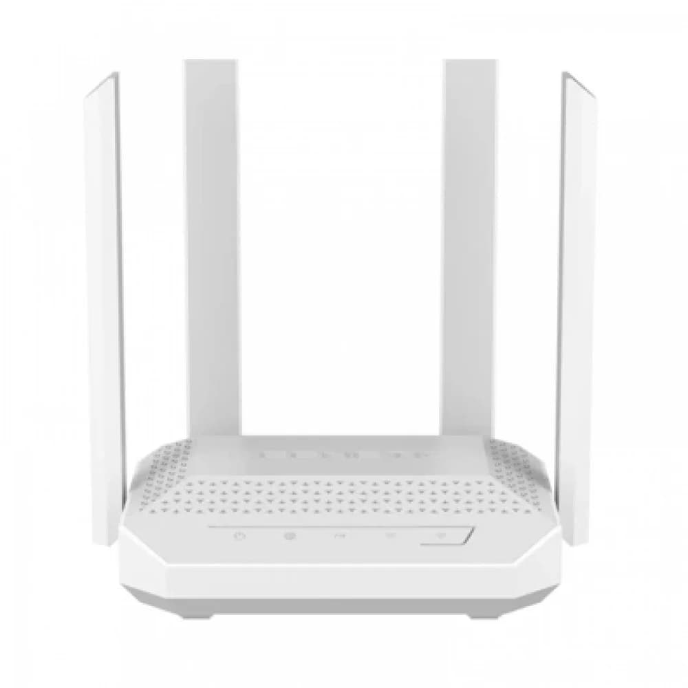 Маршрутизатор/ Netcraze Challenger Мультигигабитный интернет-центр с Mesh Wi-Fi 6 AX3000, 2 портами 2.5 Gigabit Ethernet и переключателем режима роутер/ретранслятор