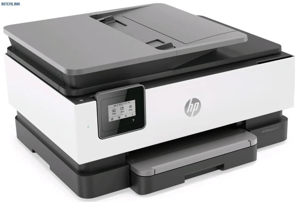 HP OfficeJet 8013 All-in-One Printer