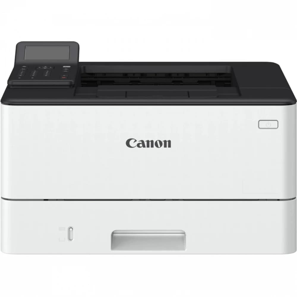 Принтер Canon i-Sensys LBP243DW (А4, Printer/ Duplex, 1200 dpi, Mono, 36 ppm, 1 Gb, 1200 Mhz, tray 100+250 pages, LCD Mono (5 строк), USB 2.0, RJ-45, WIFI cart. 070 (тонер в комплекте)