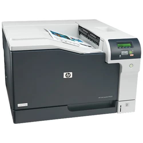 Принтер HP Europe/Color LaserJet CP5225N/A3/20 ppm/600x600 dpi