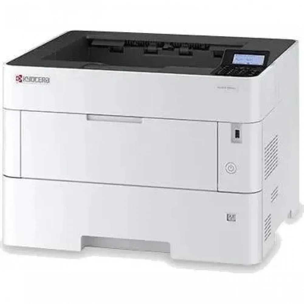 Принтер лазерный Kyocera P4140dn (1102Y43NL0/1102Y43NL0) A3 Duplex Net белый