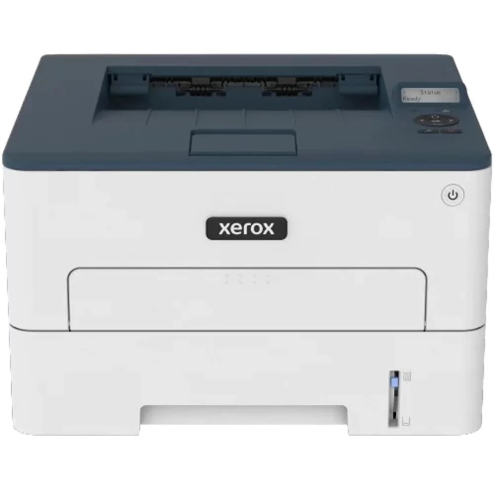 Принтер Xerox B230DNI, A4,print 600x600dpi, 34ppm, tray 250 pages, USB, LAN, Wi-Fi, duplex