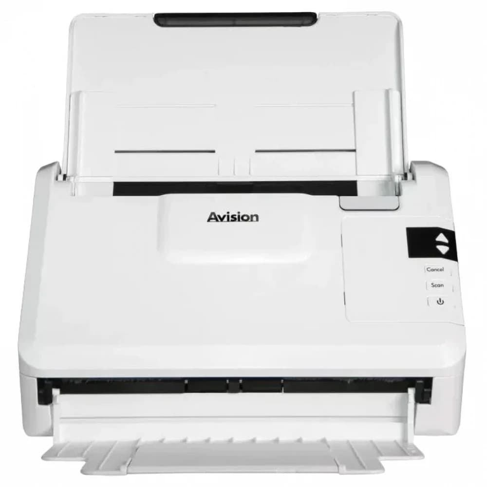 Avision AV332U (А4, 40 стр/мин, АПД 50 листов, USB2.0)