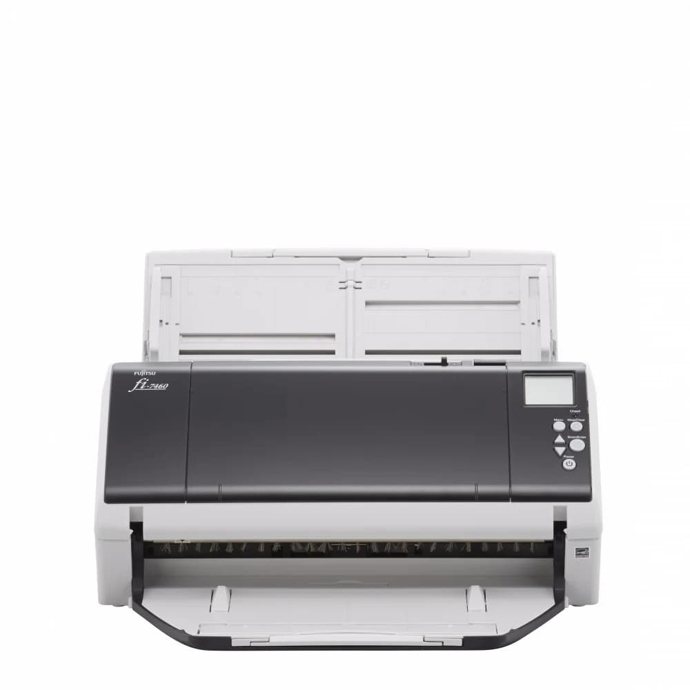 fi-7460, Document scanner, duplex, 60ppm, ADF 100, A3