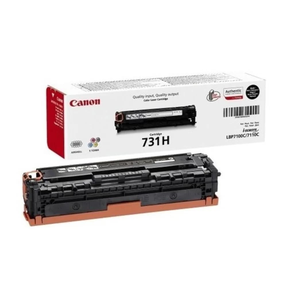 CANONCRG 731 H BK EUR