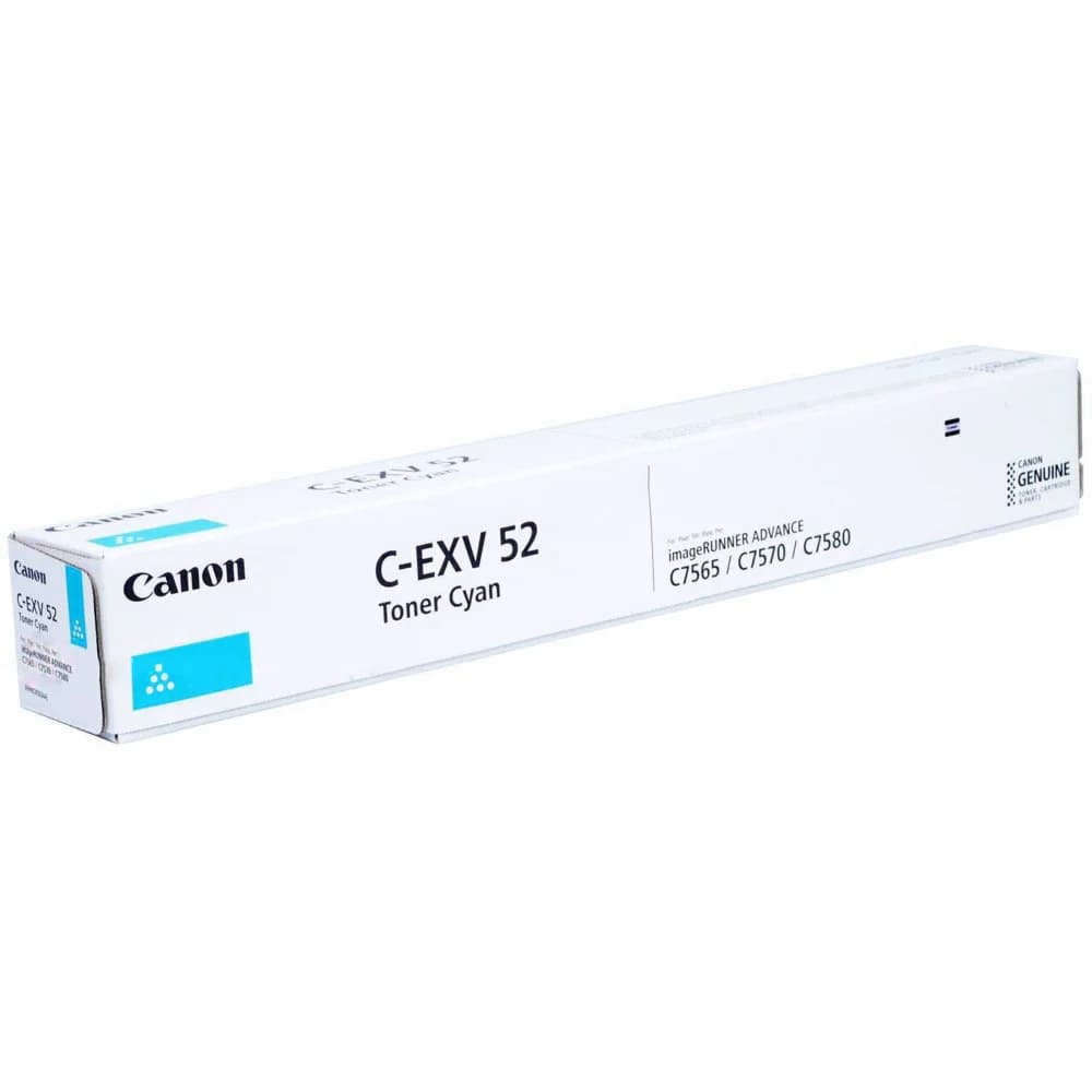 C-EXV 52 Toner Cyan