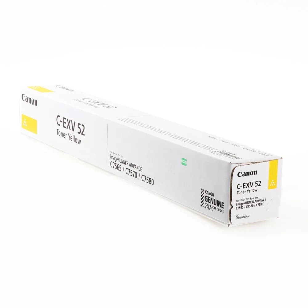 C-EXV 52 Toner Yellow