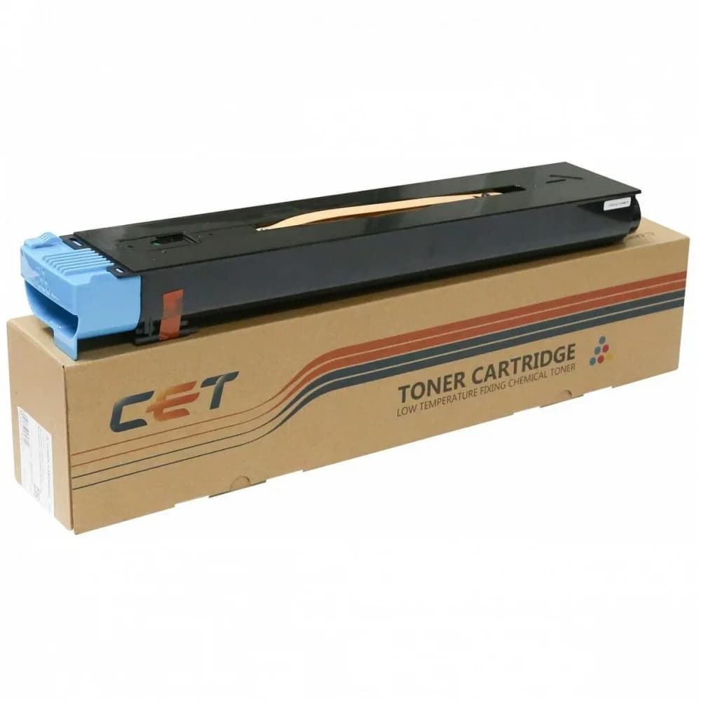 CET8648C - Тонер-картридж (CPT) 006R01452 CET для XEROX WorkCentre 7655/7765 Cyan, 737г, 34000 стр.