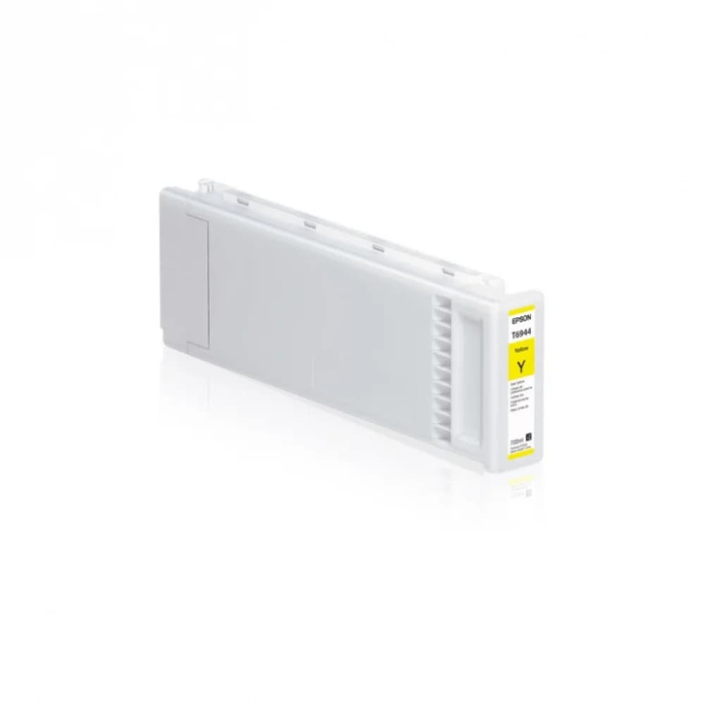 Желтый картридж 700 ml, для:Epson SureColor T-3000Epson SureColor T-5000Epson SureColor T-7000