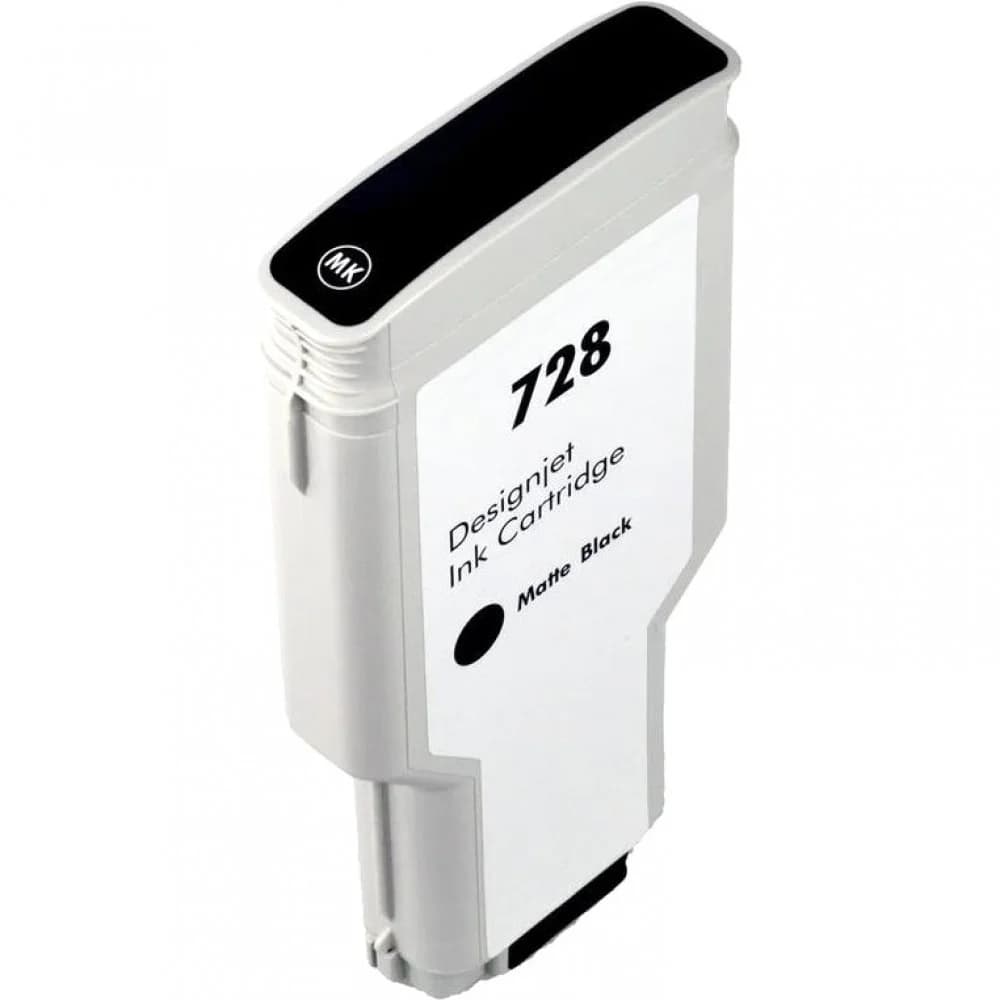 HP 498N8A 738 300-ml Black DesignJet Ink Cartridge for DesignJet T850 300 ml.