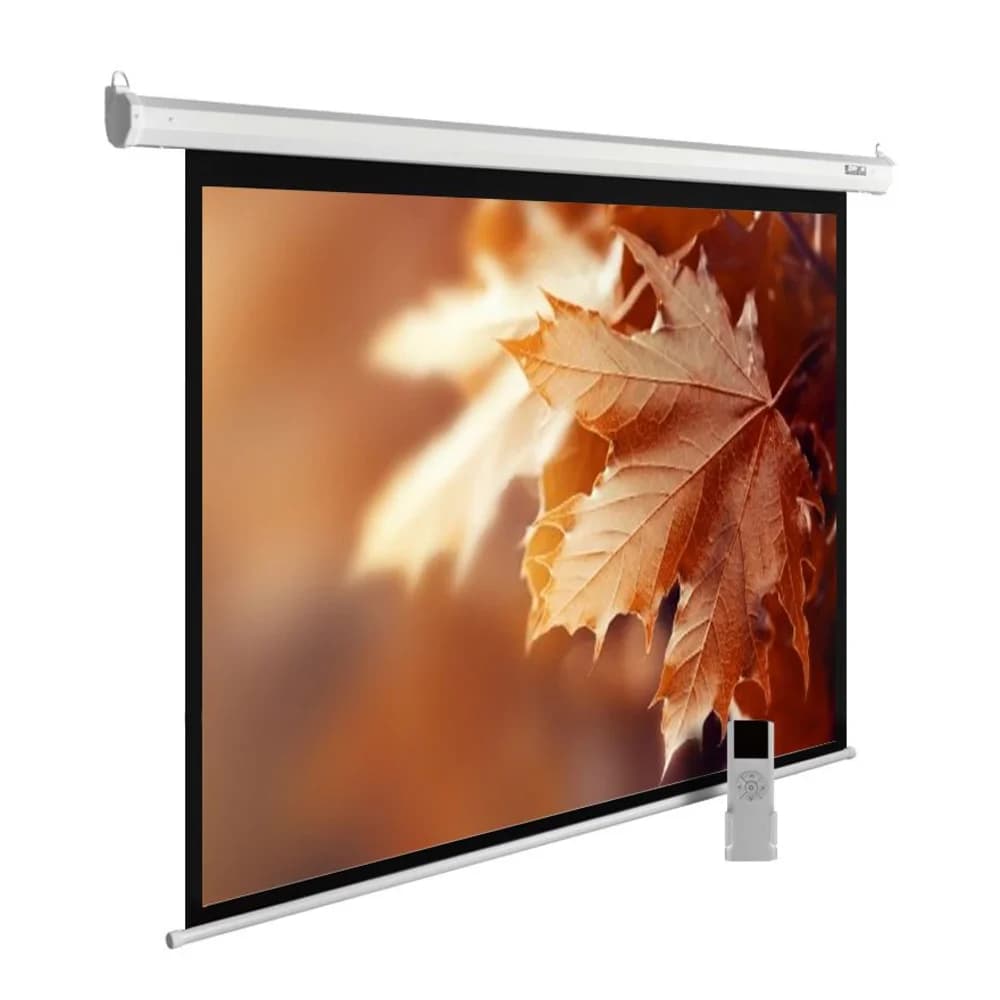 Экран Cactus 210x280см MotoExpert CS-PSME-280x210-WT 4:3 настенно-потолочный рулонный белый (моторизованный привод) Диагональ экрана: 140 " Семейство: MotoExpert Формат экрана: 4:3 Особенности покры