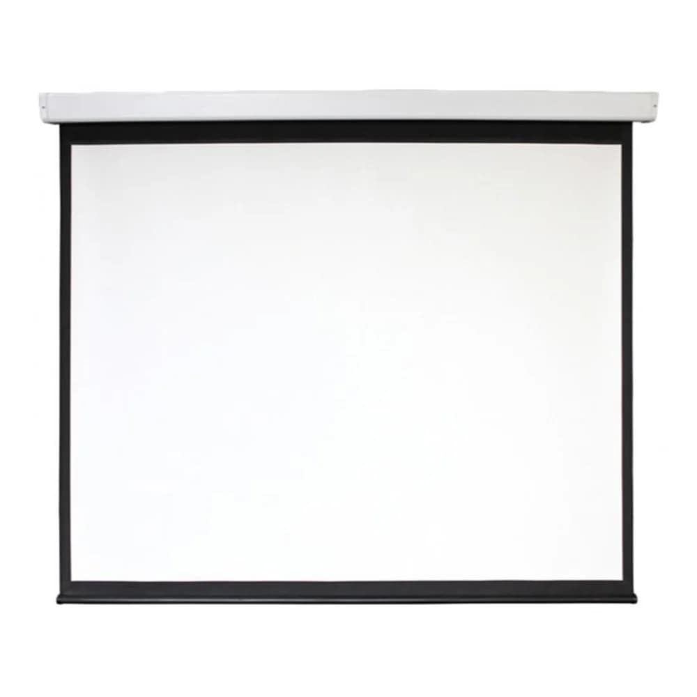 Экран Cactus 225x300см MotoExpert CS-PSME-300x225-WT 4:3 настенно-потолочный рулонный белый (моторизованный привод) Диагональ экрана: 150 " Семейство: MotoExpert Формат экрана: 4:3 Особенности покры