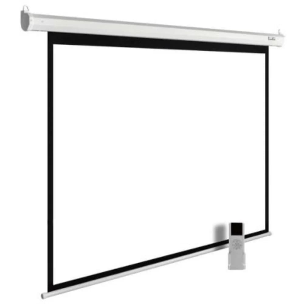 Экран Cactus 150x240см SIlverMotoExpert CS-PSSME-240X150-DG 16:10 настенно-потолочный рулонный тёмно-серый (моторизованный привод)