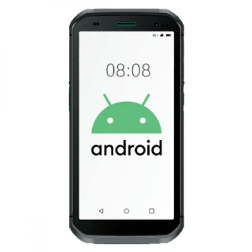 MINDEO M50 2D/WiFi/LTE/NFC/4/64Gb/C/5000mAh/USB/EU/ремень