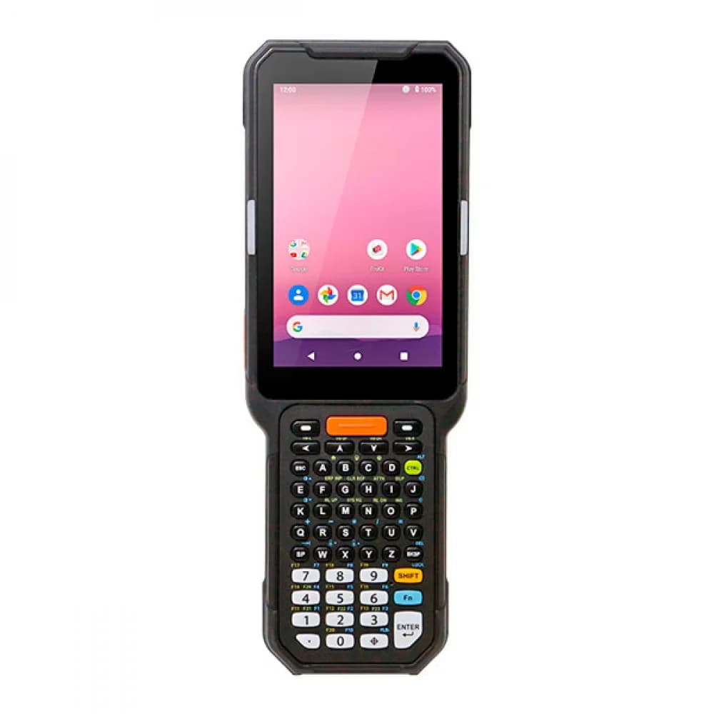 Мобильный терминал PM451:Wi-Fi/BT, NoGSM/LTE, NoGPS, NFC, 4G/64G, Function-Numeric, N6703,EXT, ANDRIOD 11.0 GMS, SDA660, w/o