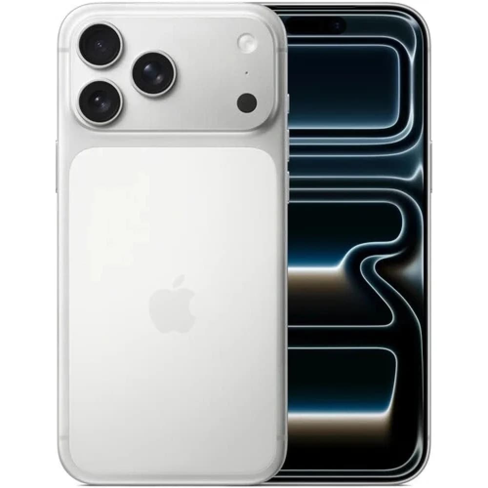 Apple iPhone 17 Pro Max 256Gb Silver (MFY84J/A) (eSim Япония)