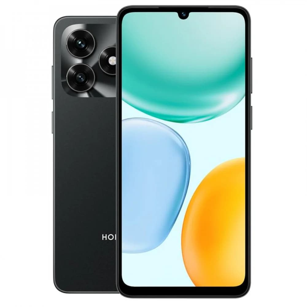 Смартфон Honor X5c Plus NLA-LX2P, G81 4/128GB, Midnight Black
