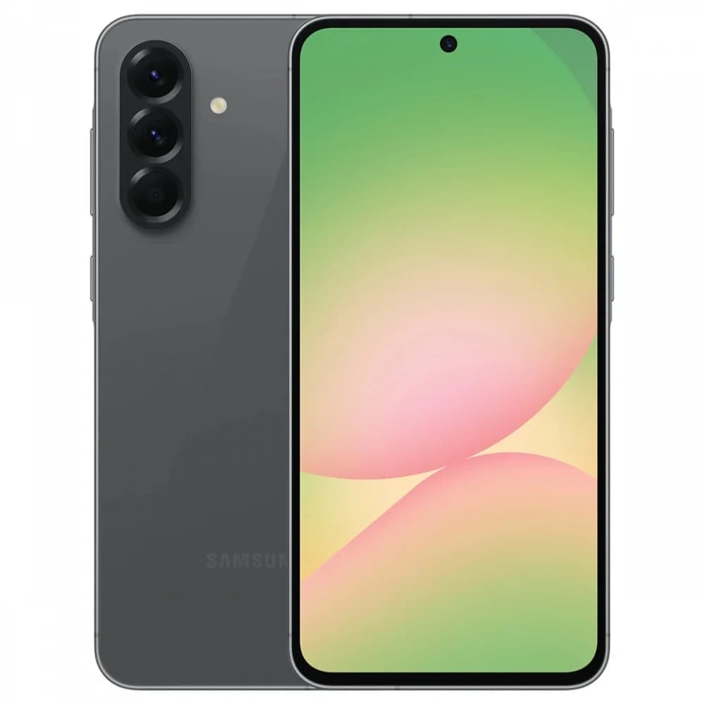 Мобильный телефон GALAXY A56 8/256GB AWESOME GRAPHITE SM-A566BZKWMDA SAMSUNG
