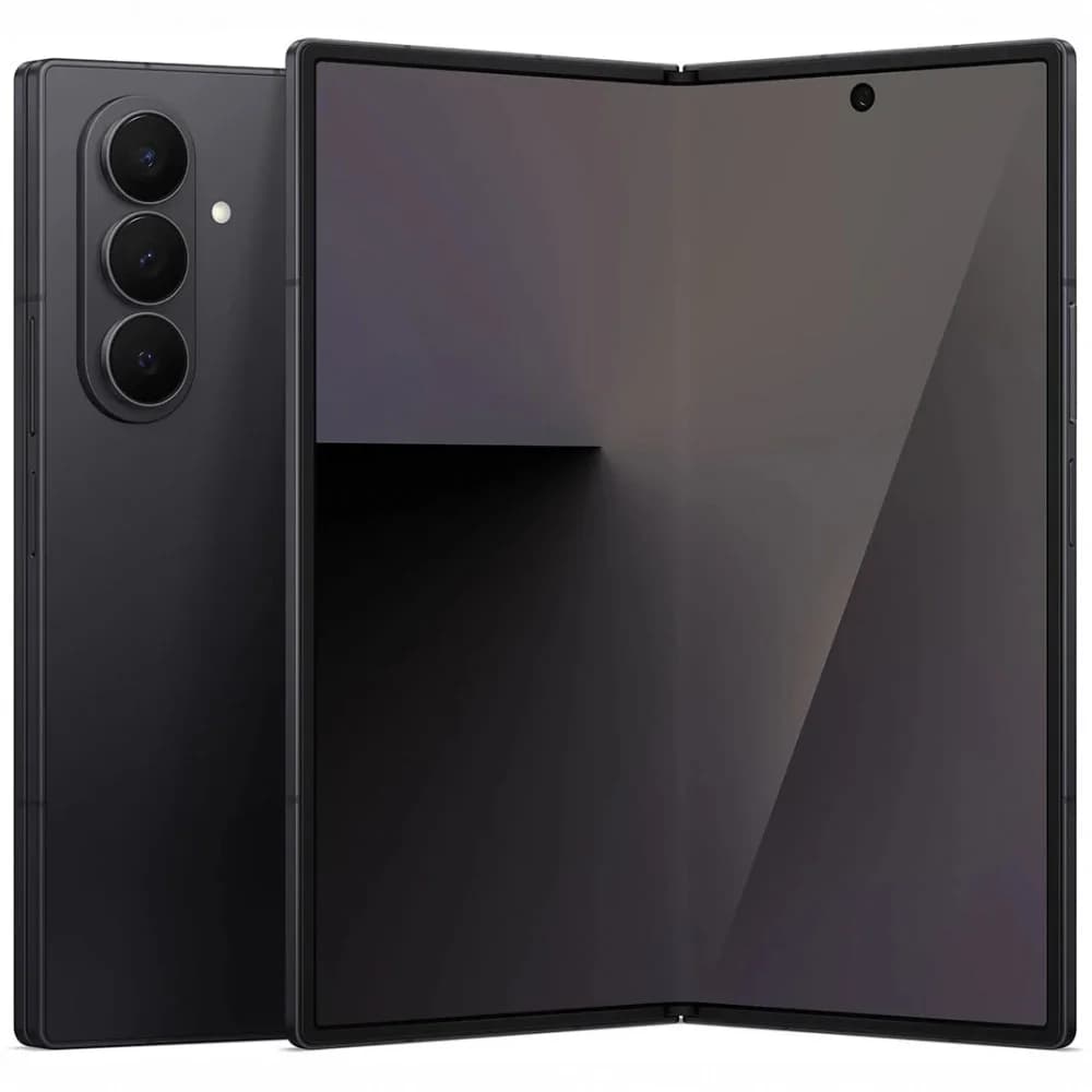 Смартфон Samsung SM-F966B Galaxy Fold7 256Gb 12Gb черный раскладной 3G 4G 2Sim 8" 1968x2184 Android 16 200Mpix 802.11 a/b/g/n/ac/ax/be NFC GPS GSM900/1800 GSM1900 Protect