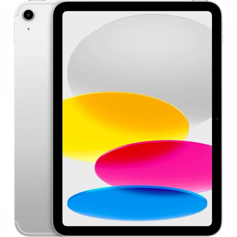 Планшет Apple/ 11-inch (A16) iPad Wi-Fi + Cellular 128GB - Silver (США)