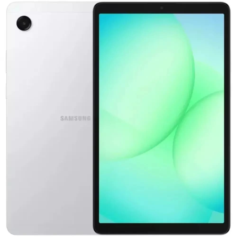 Планшет Samsung Galaxy Tab A11 8.7" 64GB Silver (SM-X135FZSASKZ)