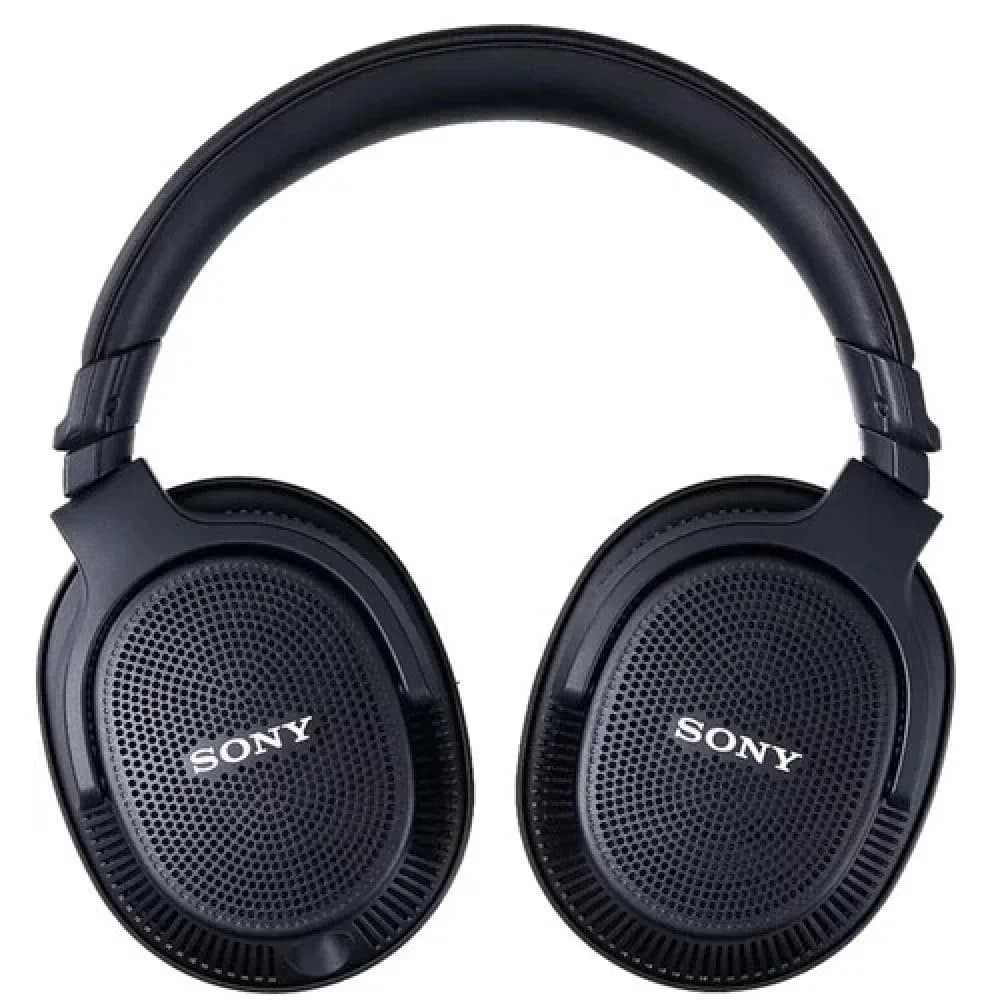 Гарнитура мониторные Sony MDR-MV1 1.2м черный проводные оголовье