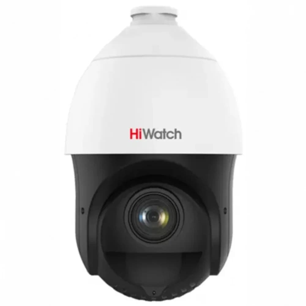 Камера видеонаблюдения IP HiWatch DS-I425(B) 4.8-120мм цв. корп.:белый
