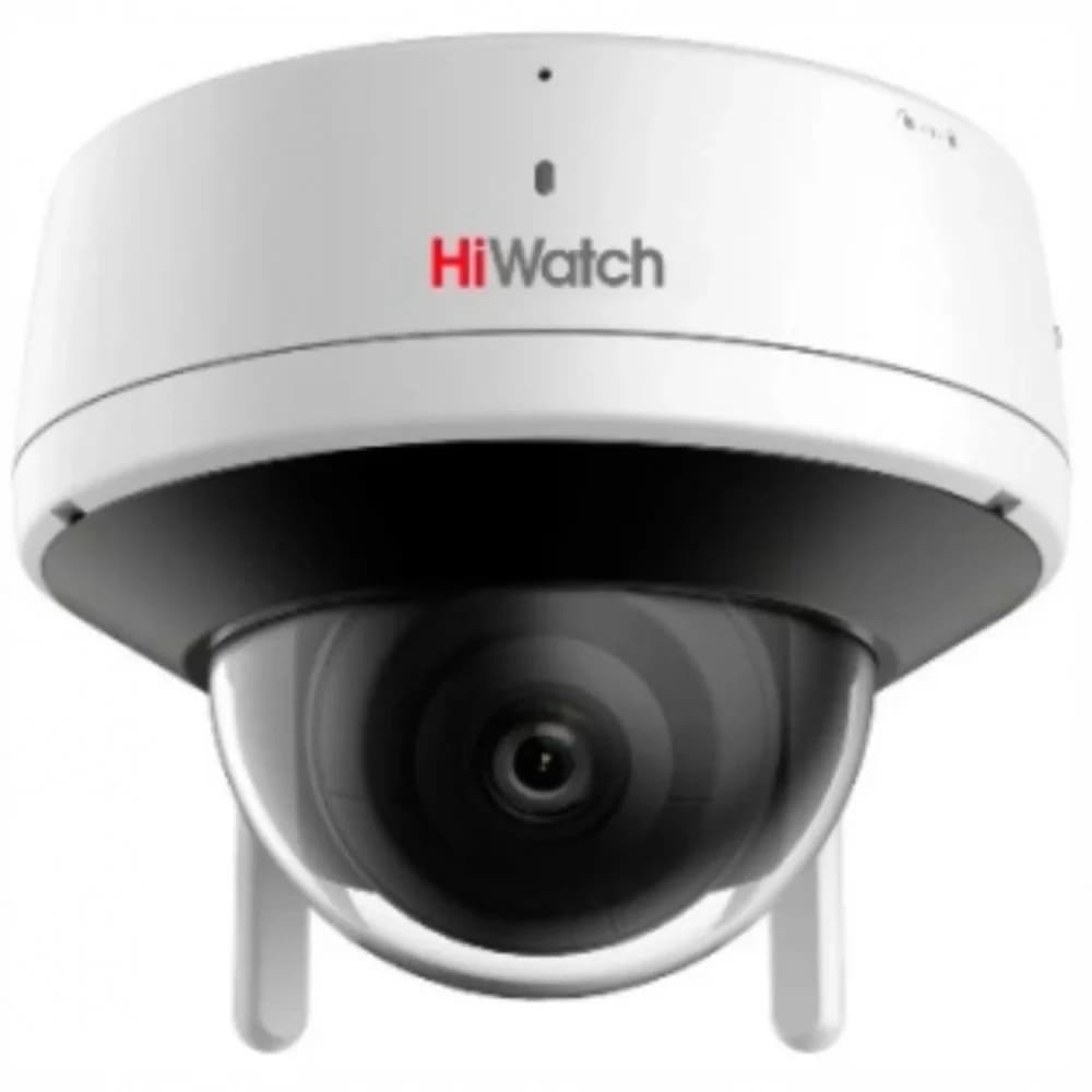 Камера видеонаблюдения IP HiWatch DS-I452W (2.8mm) 2.8-2.8мм цв.