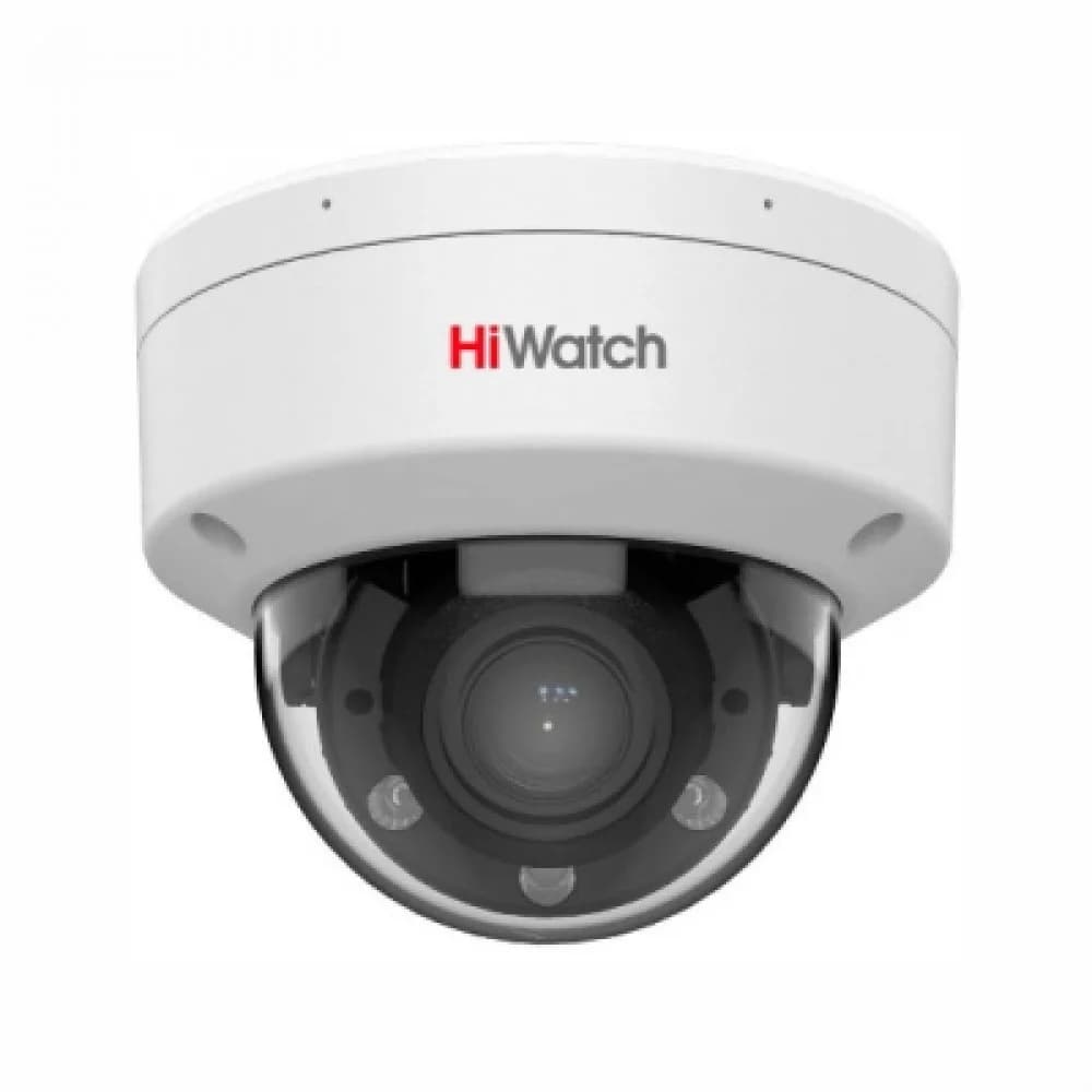Камера видеонаблюдения IP HiWatch DS-I458ZM (2.8-12.0mm) 2.8-12мм цв.