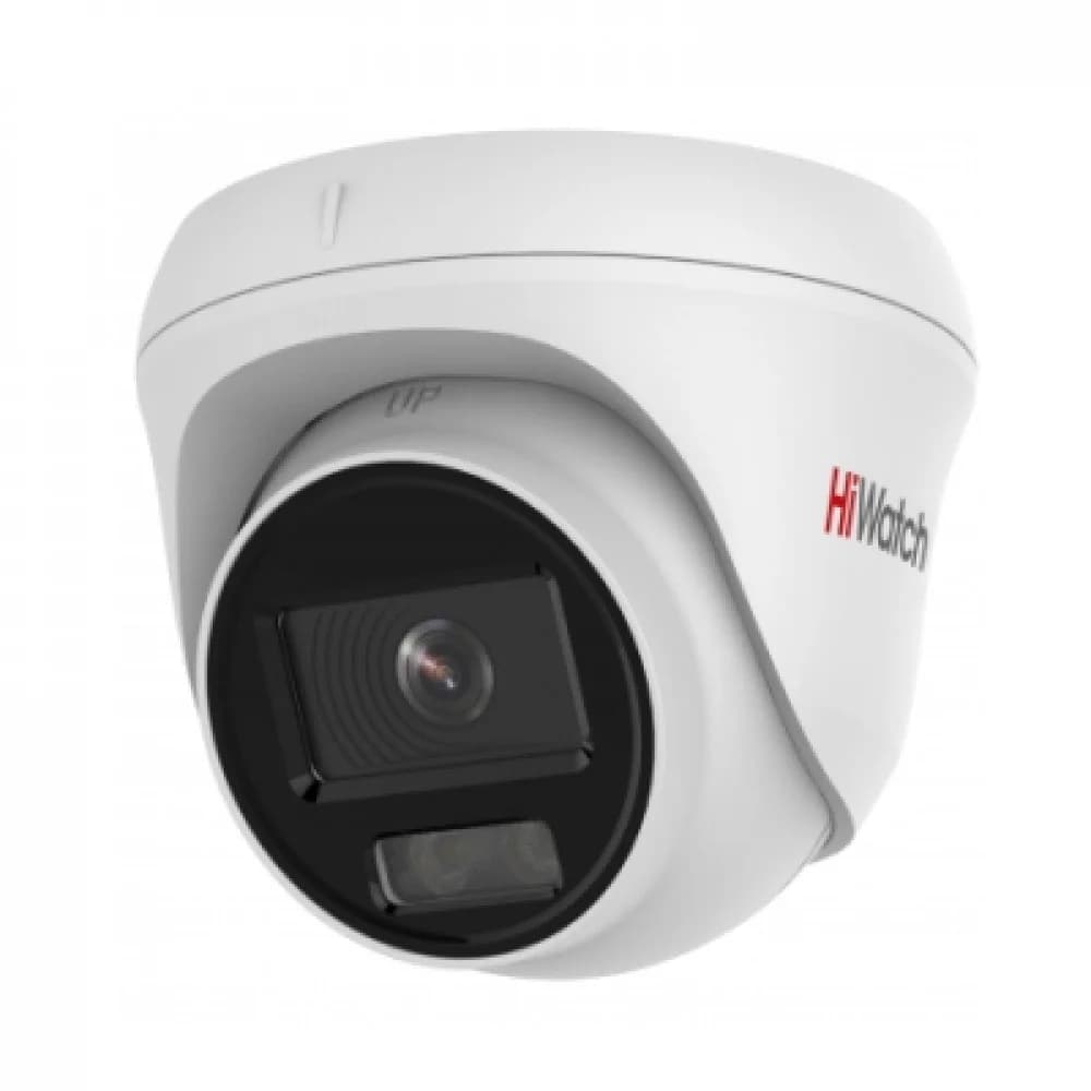 Камера видеонаблюдения IP HiWatch DS-I653M(C) (2.8mm) 2.8-2.8мм цв. корп.:белый