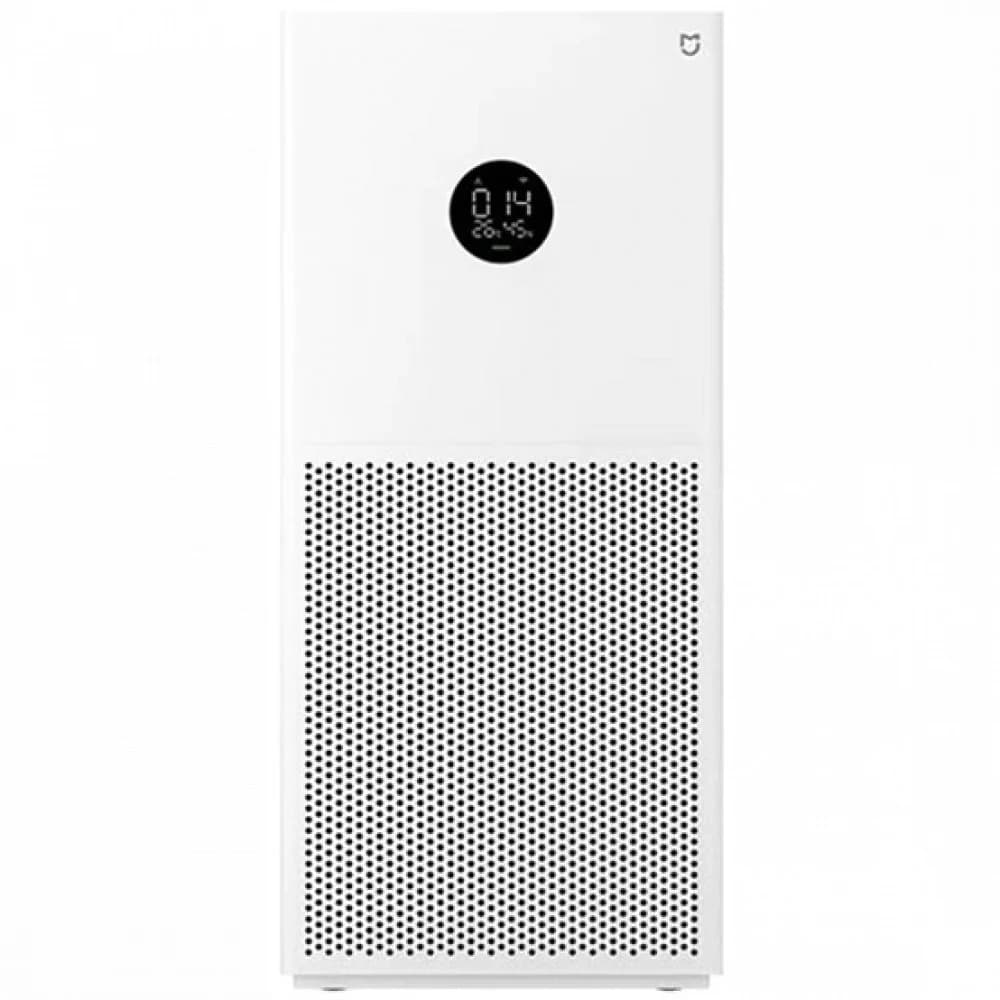 Очиститель воздуха, Xiaomi, Smart Air Purifier 4 Lite, AC-M17-SC / BHR5274GL, Трехслойная очистка, Обслуживаемая площадь 43 м2, LED дисплей, Датчик качества воздуха, Белый