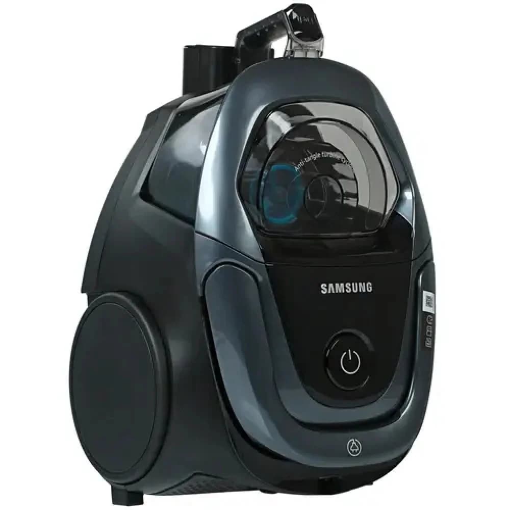 Пылесос Samsung VC18M31C0HG/EV. 1800Вт. Мощ-ть всас-ия-380Вт.Контейнер 2л. Турбина Anti-Tangle.Управление на ручке.