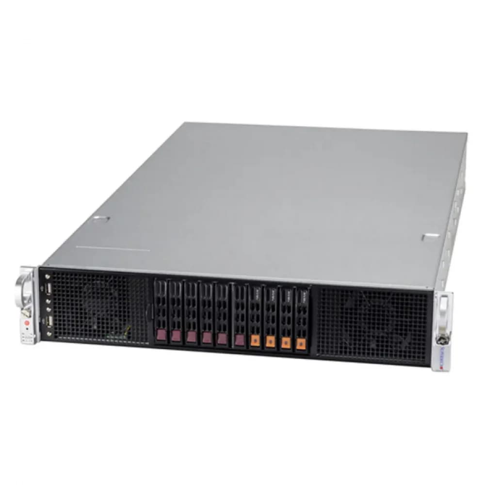 SYS-220GP-TNR Dual Socket P+ (LGA-4189) 3rd Gen Intel® Xeon® Scalable Processors,Intel® C621A Chipset,16 DIMM Slots Up to 4TB DRAM Up to 4TB Intel® Optane™ Persistent Memory (up to 6TB with DRAM) 32